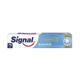 Signal Intégral 8  blancheur, tube de 75ml