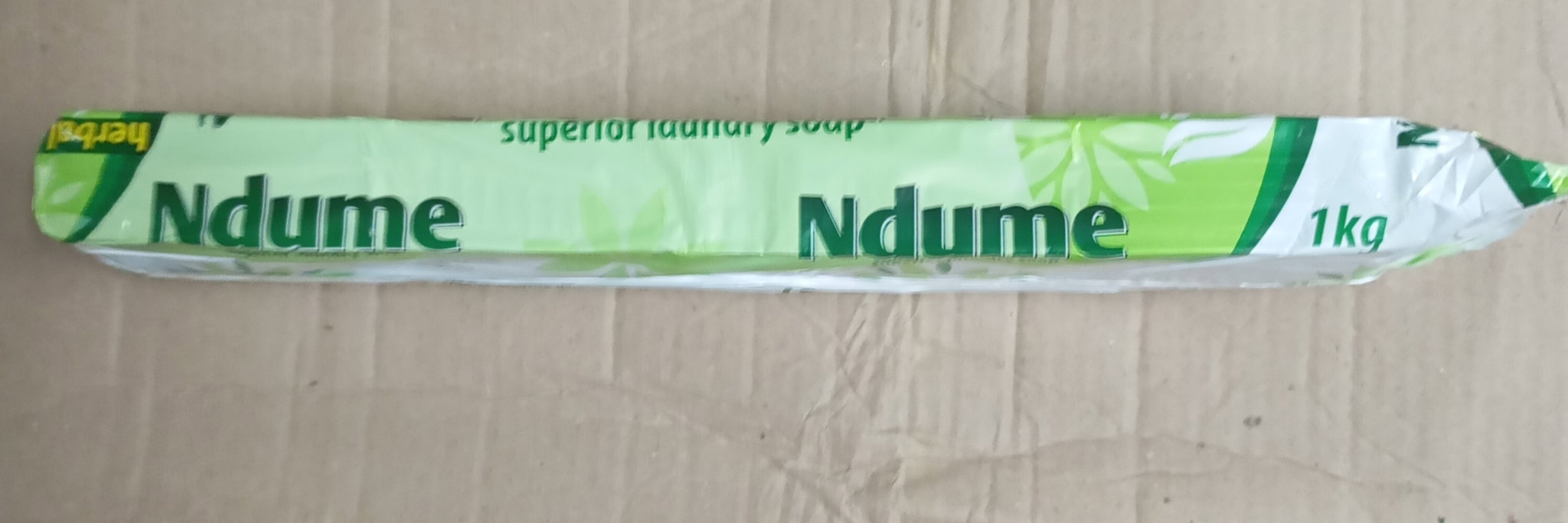 NDUME HERBAL SOAP 1KG_1