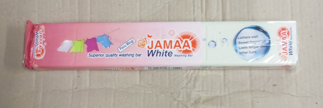 JAMAA WHITE SOAP 1KG