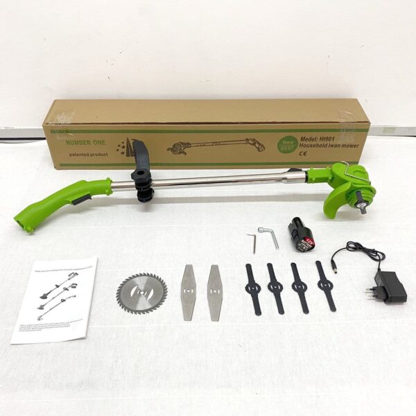 PORTABLE GRASS CUTTER MACHINE 12V_2