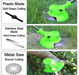 PORTABLE GRASS CUTTER MACHINE 12V