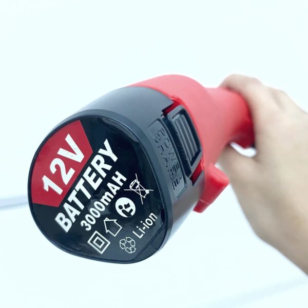 PORTABLE GRASS CUTTER MACHINE 12V_4