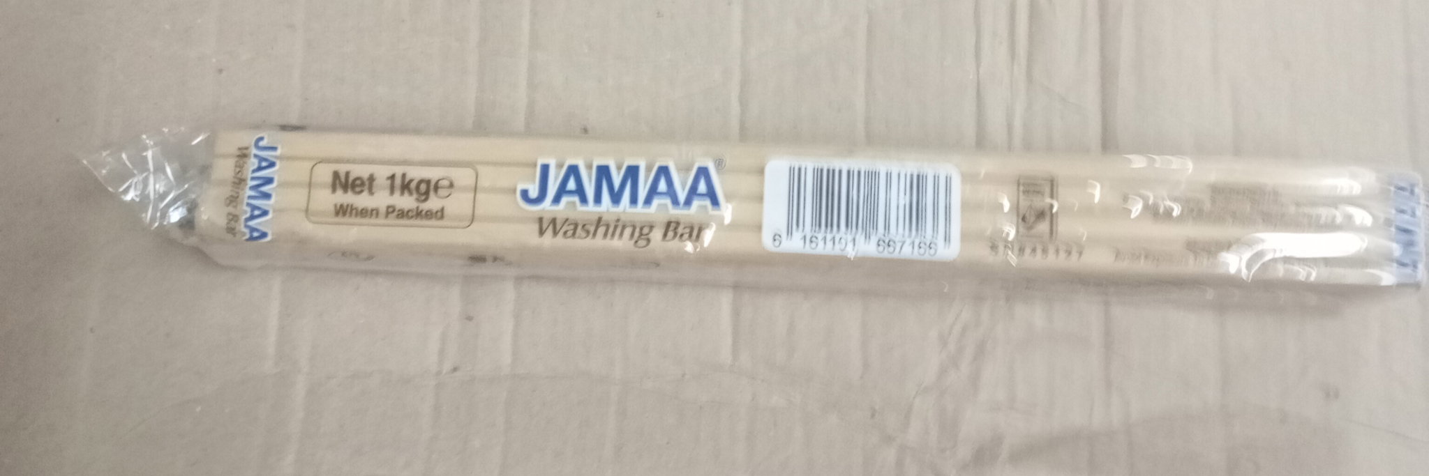 JAMAA CLEAR SOAP 1KG _1