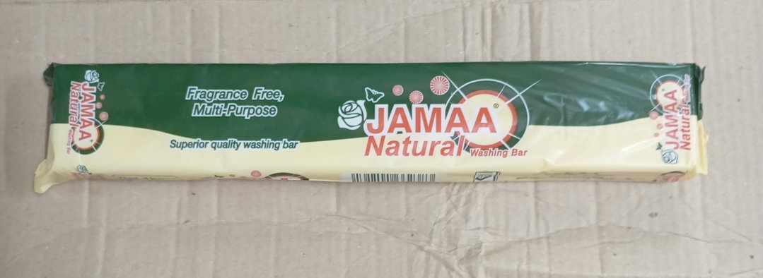JAMAA NATURAL SOAP 1KG