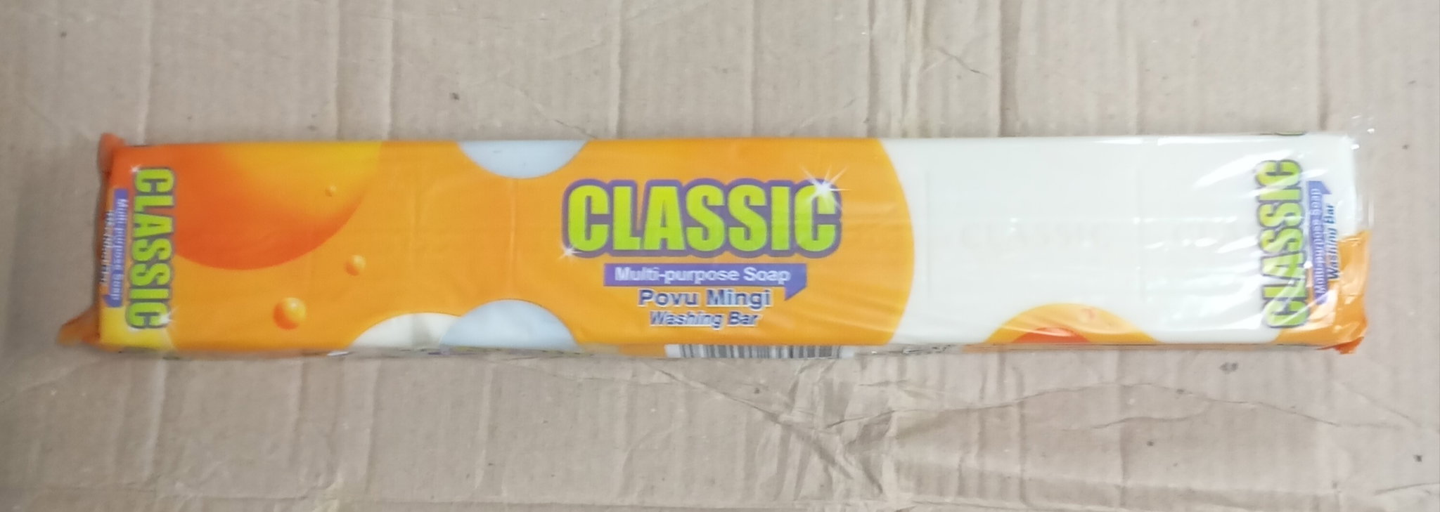 CLASSIC WHITE SOAP 1KG _0