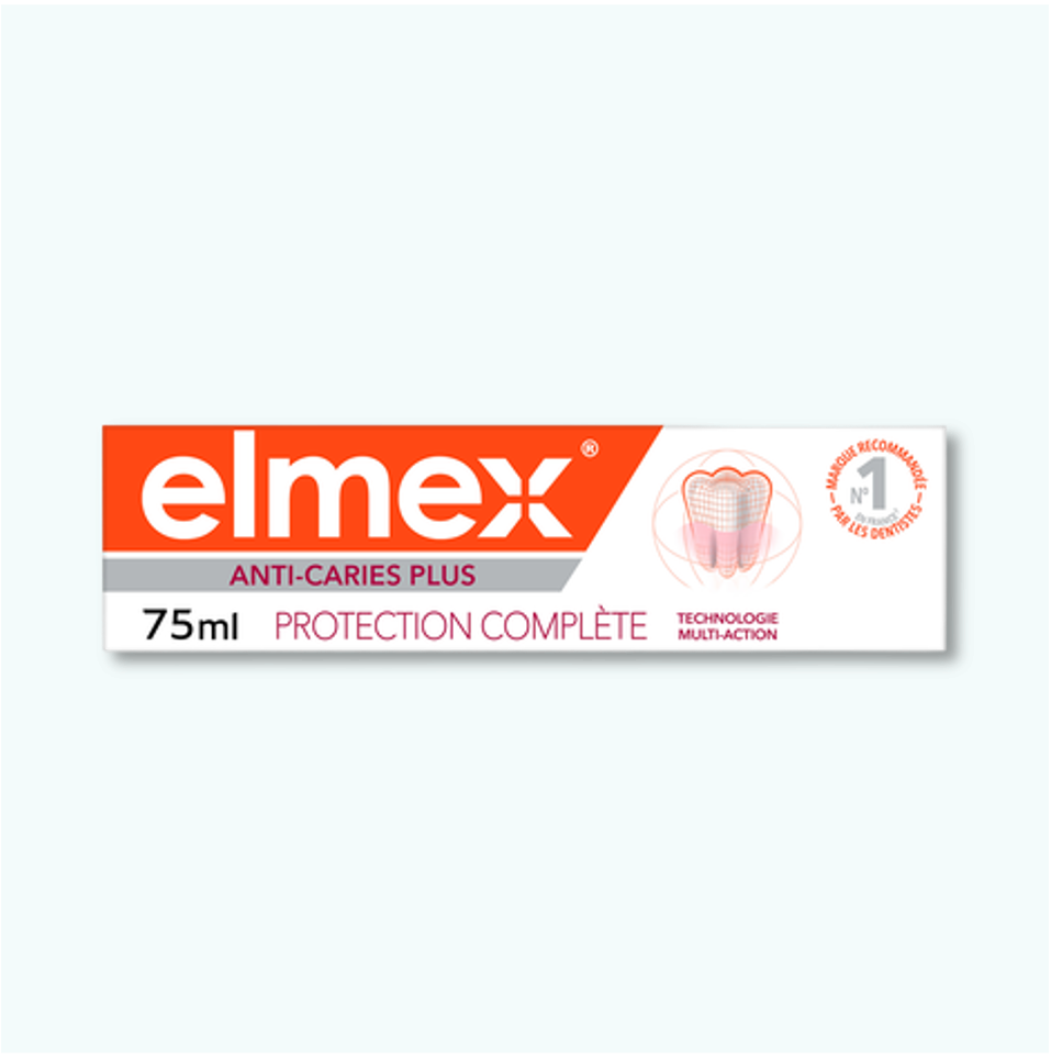 Elmex Anti-caries, tube 75ml