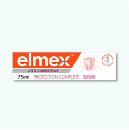 Elmex Anti-caries, tube 75ml