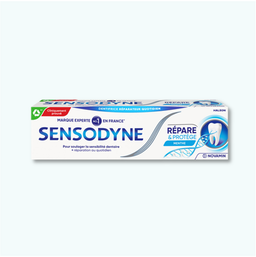 Sensodyne Répare et Protège, tube de 75ml