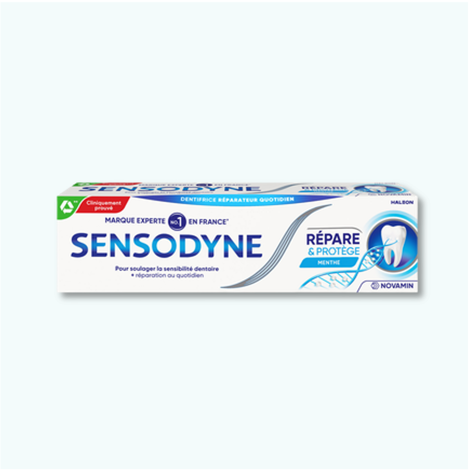 Sensodyne Répare et Protège, tube de 75ml