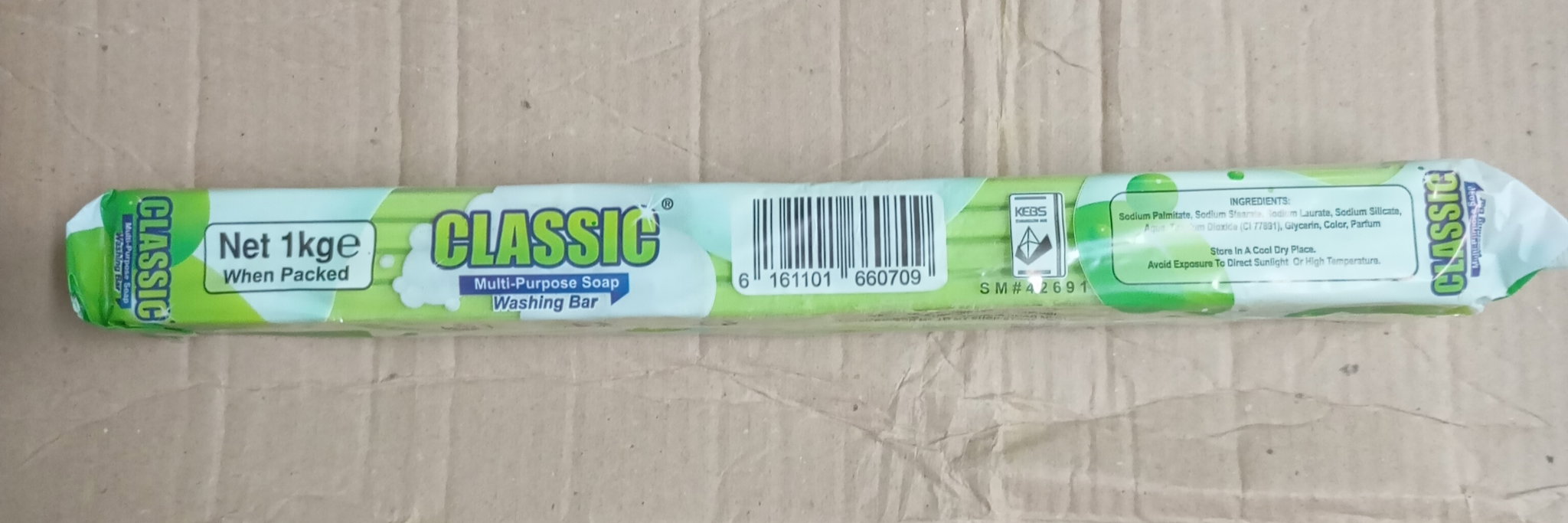 CLASSIC HERBAL SOAP 1KG _1