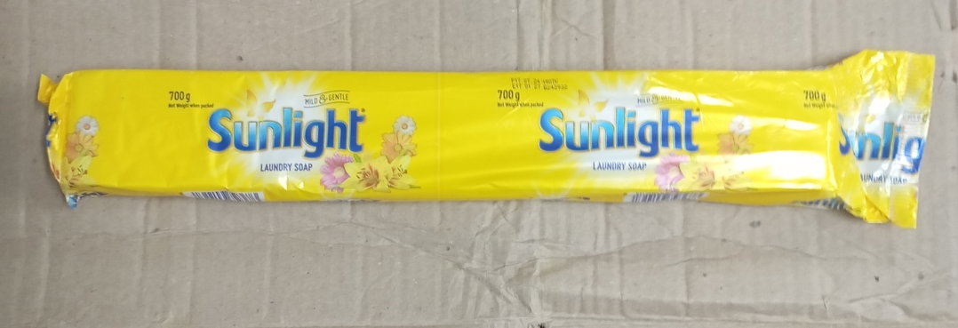 SUNLIGHT YELLOW SOAP 700GM