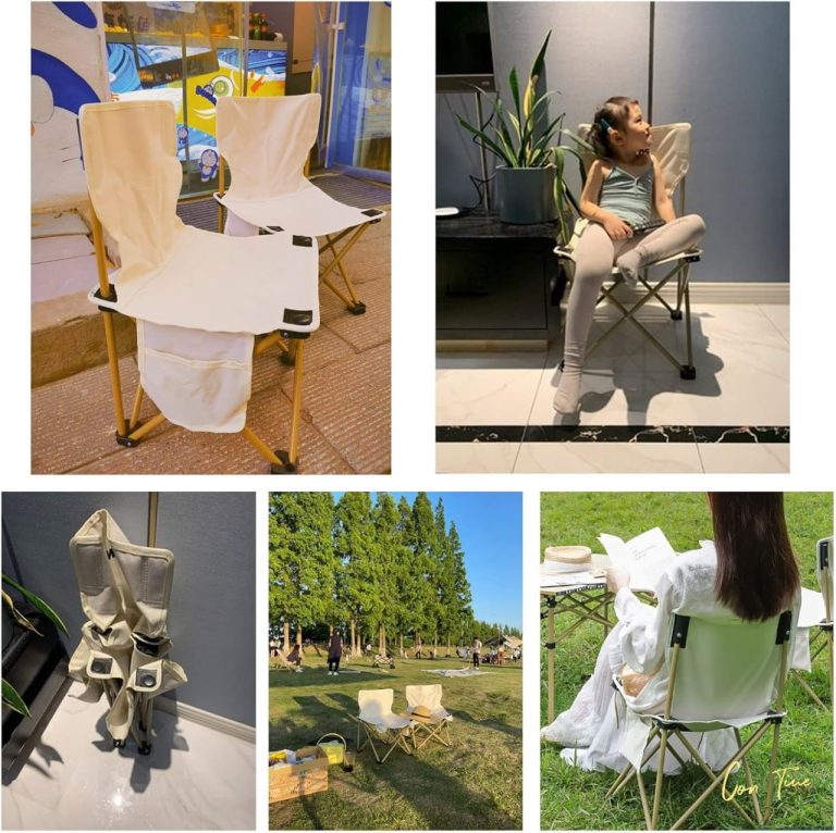 CAMPING OUTDOR FOLDING CHAIR (XL) C_3