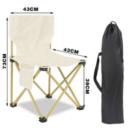 CAMPING OUTDOR FOLDING CHAIR (XL) C