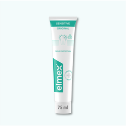 Elmex Sensitive Originial, tube de 75ml