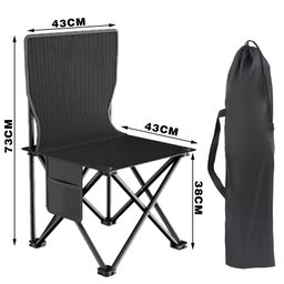 CAMPING OUTDOR FOLDING CHAIR (XL) C