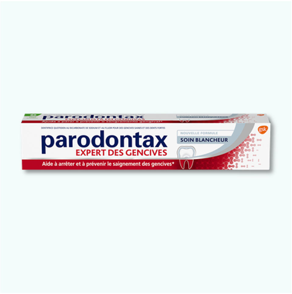 Parodontax Expert des Gencives