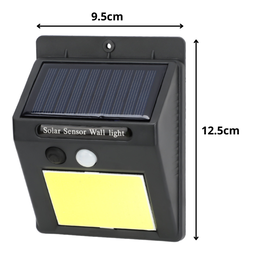 20 LED SOLAR LAMP (LAMPU SOLAR)