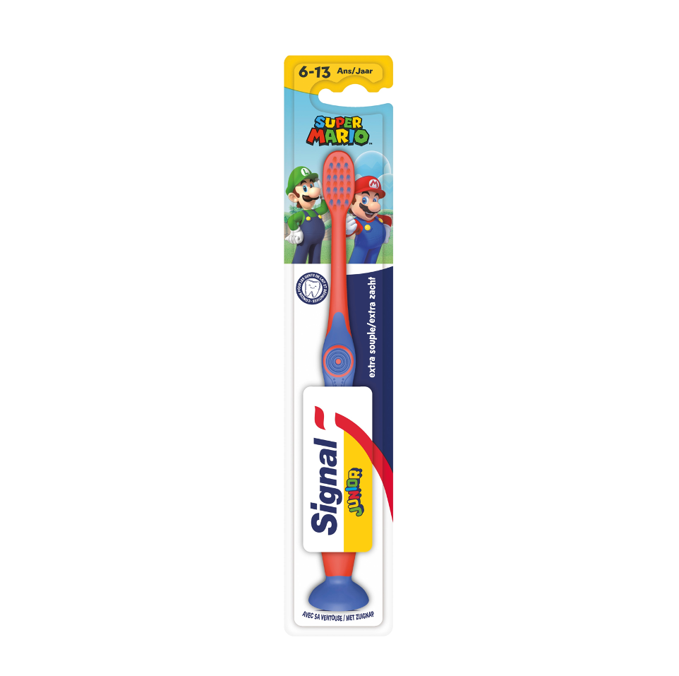 Signal Brosse à dents 6-13 ans