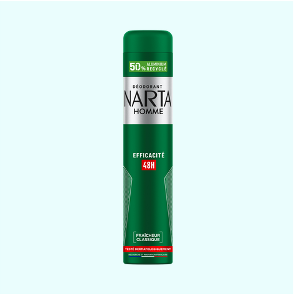 Narta Homme Fraîcheur Classique_0