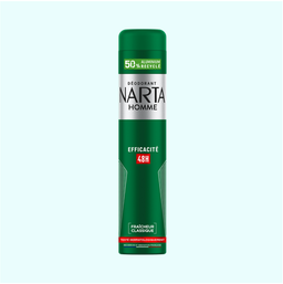 Narta Homme Fraîcheur Classique