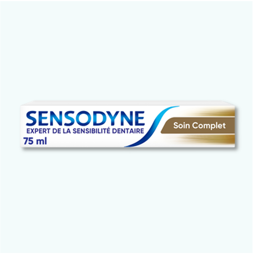Sensodyne Soin Complet