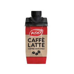 KDD CAFFE LATTE 2250ML