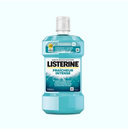 LISTERINE Bain de bouche fraîcheur intense 500ml