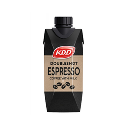 KDD DOUBLESHOT ESPRESSO 250ML