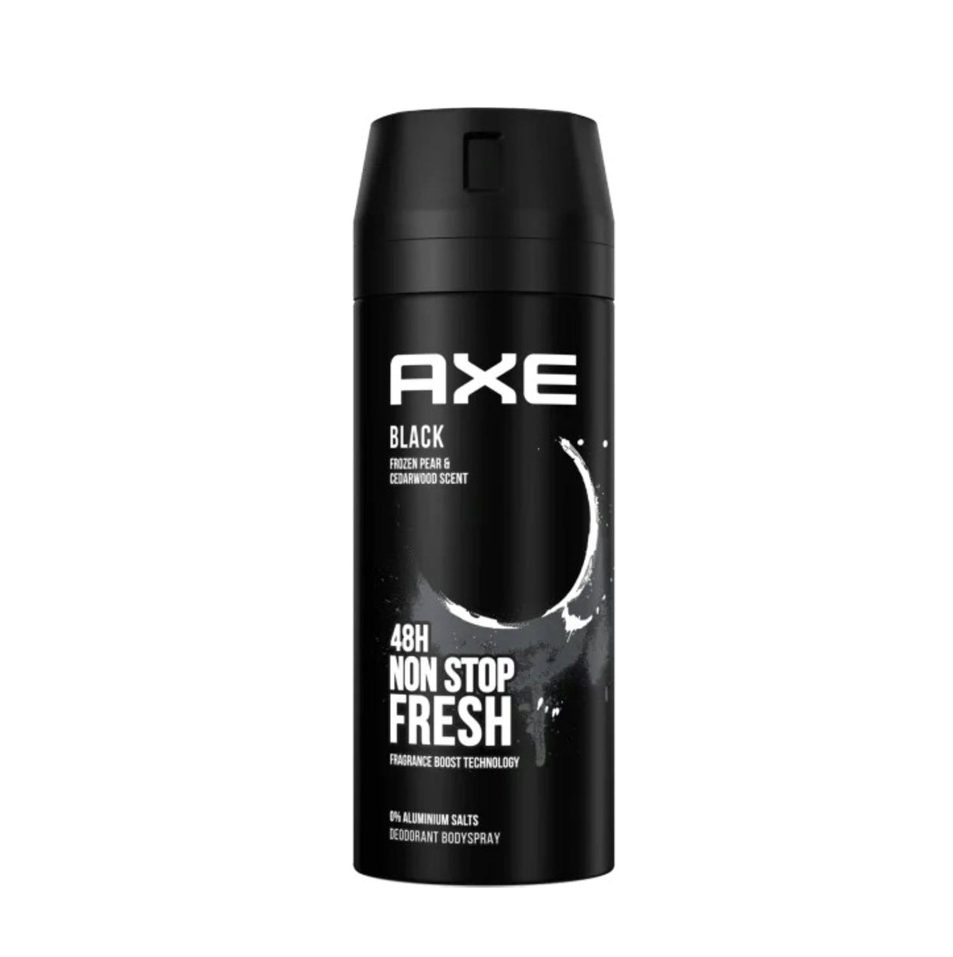 Axe Black 48h Non Stop Fresh