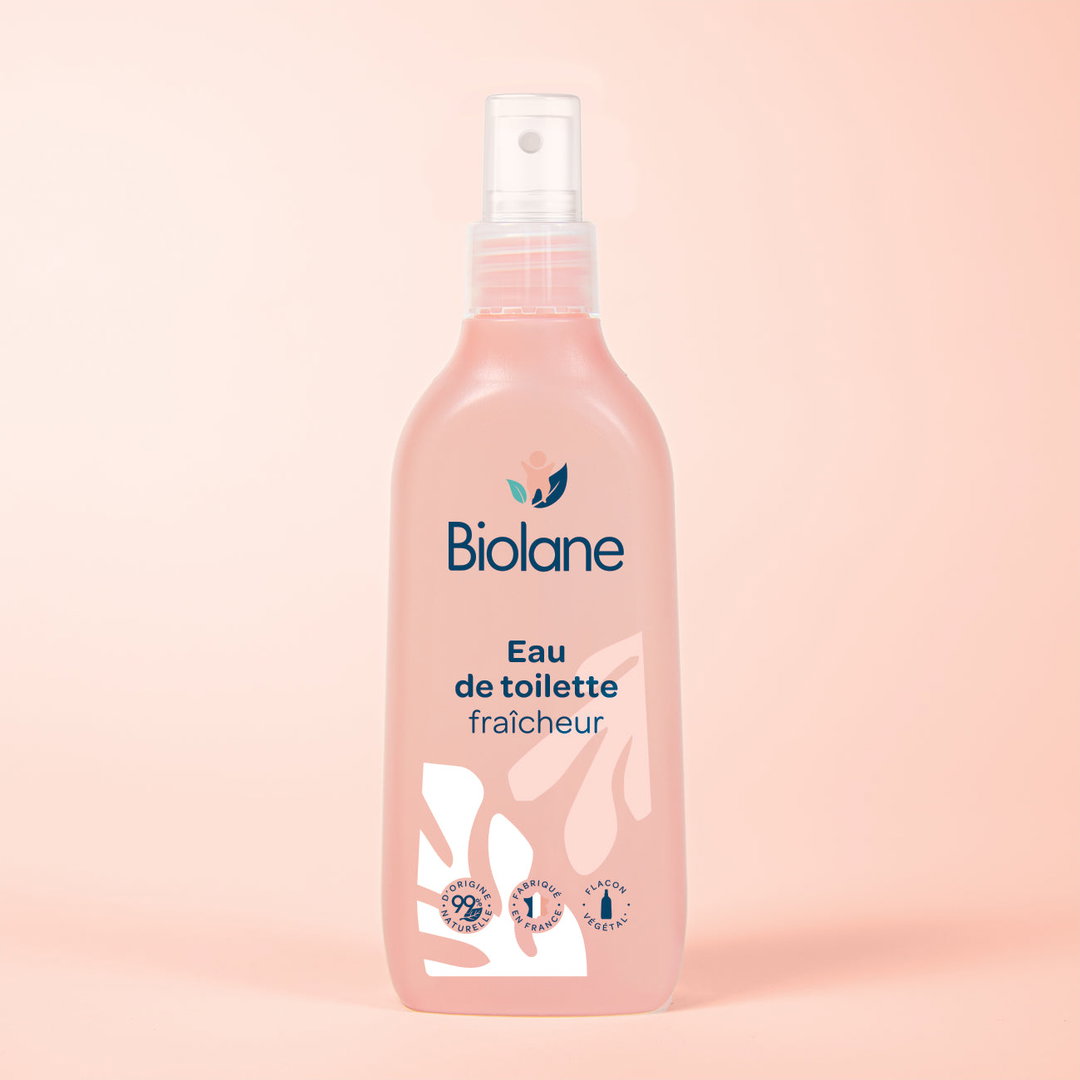 Biolane Eau de toilette fraîcheur 200ml