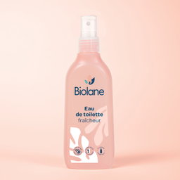 Biolane Eau de toilette fraîcheur 200ml
