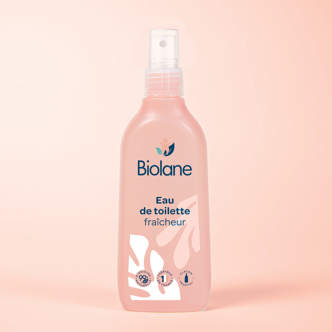 Biolane Eau de toilette fraîcheur 200ml