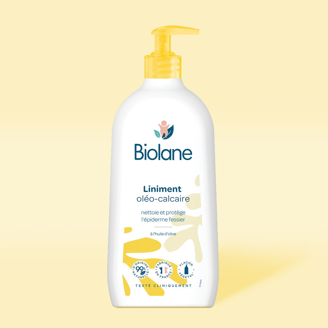 Biolane Liniment oléo-calcaire 300ml