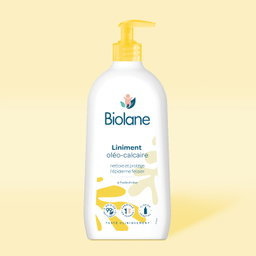 Biolane Liniment oléo-calcaire 300ml