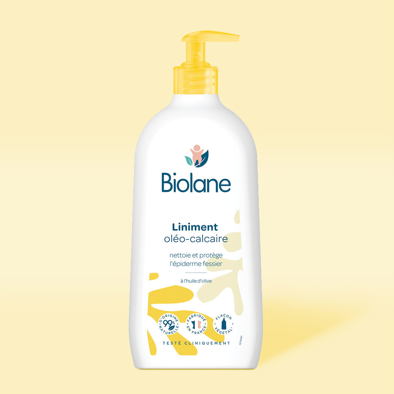 Biolane Liniment oléo-calcaire 300ml