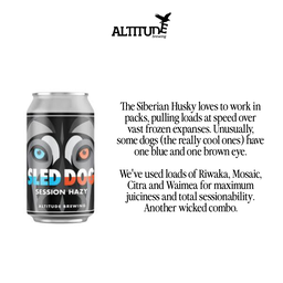 Altitude Brewing