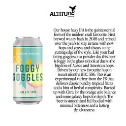 Altitude Brewing
