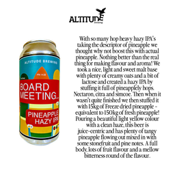 Altitude Brewing