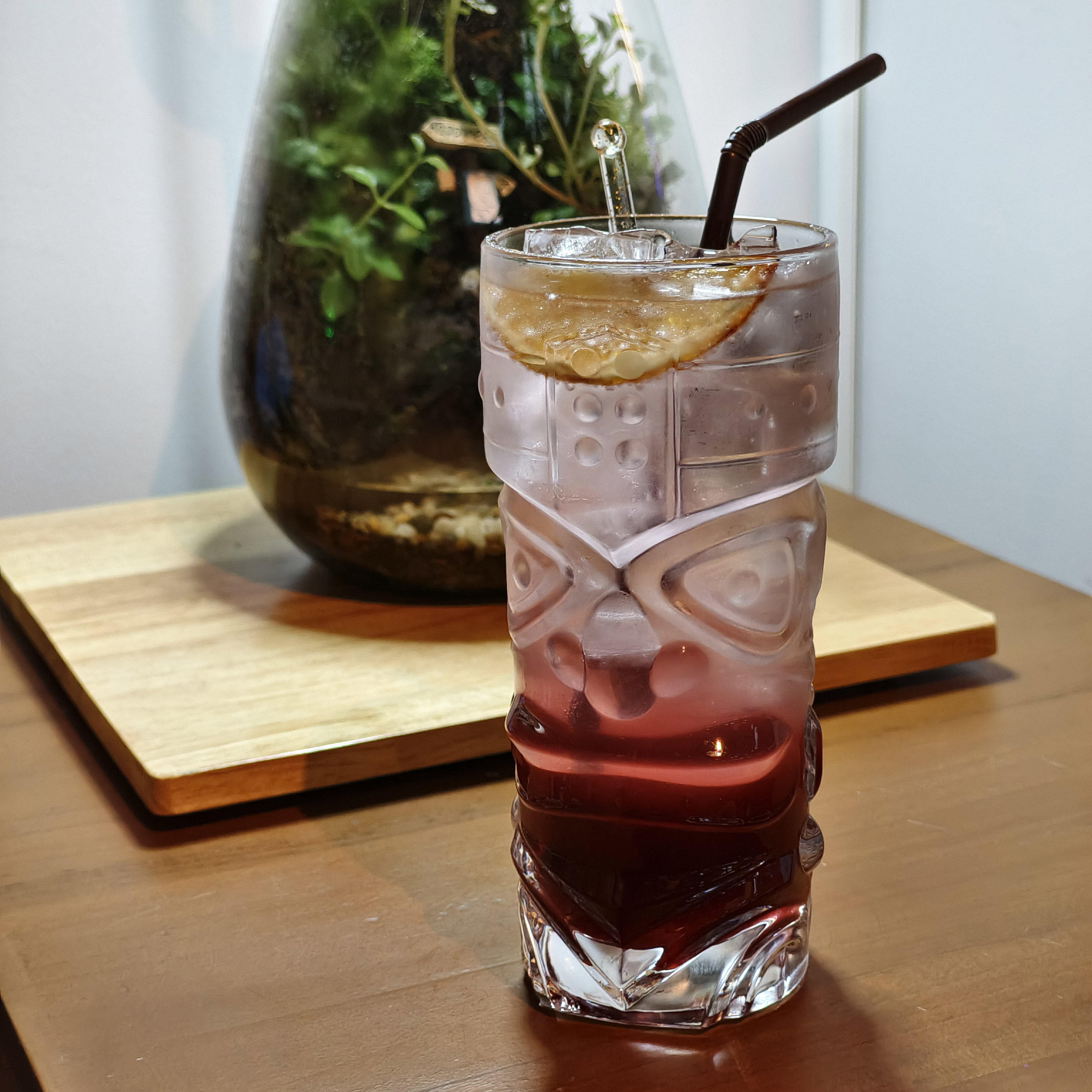 Mix Berry Soda