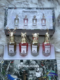 Penhaligon's Mini Perfume Gift Set 4x30ml Mix