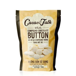 Chocolate Em Pastilha Cocoa Talk (Chinesa)
