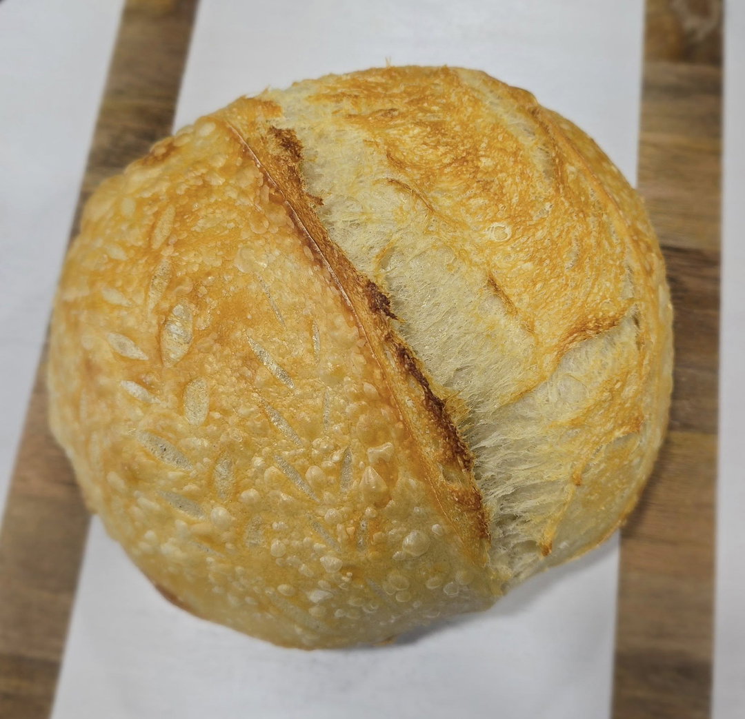 Classic Sourdough Artisan