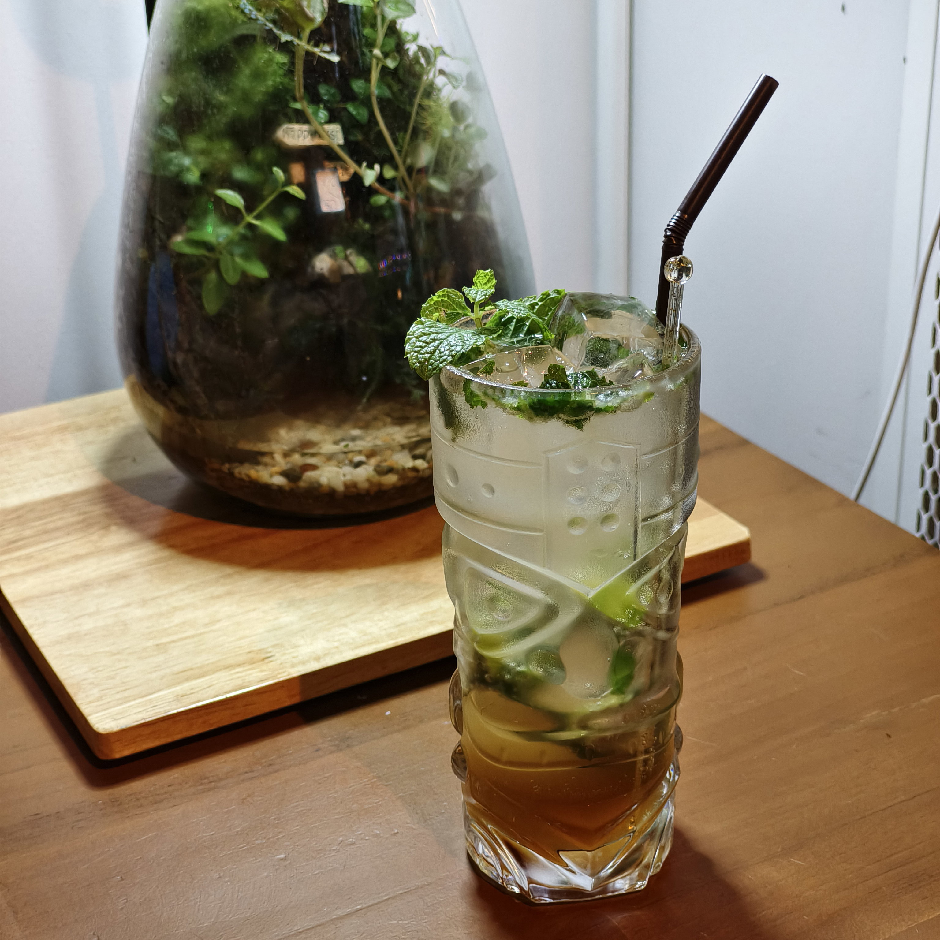 Virgin Mojito