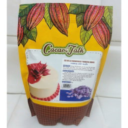 Chocolate Em Pastilha Cocoa Talk (Chinesa)