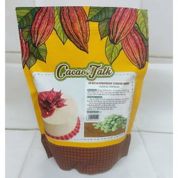 Chocolate Em Pastilha Cocoa Talk (Chinesa)