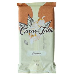 Chocolate Em Barra Cocoa Talk