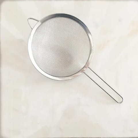 Peneira De Cozinha De Aço Inoxidavél De Duas Camadas_2