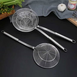 Espumadeira De Cozinha De Aço Inox Separador De Óleo