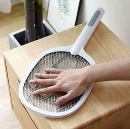 2IN1 MOSQUITO LAMP RACKET