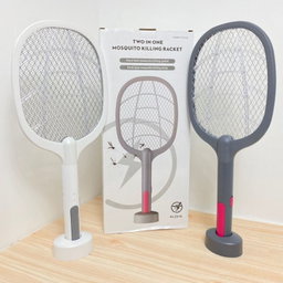 2IN1 MOSQUITO LAMP RACKET